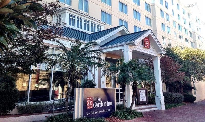 Hilton Garden Inn New Orleans Convention Center, photo 1