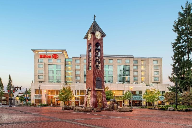 Hilton Vancouver Washington, photo 1