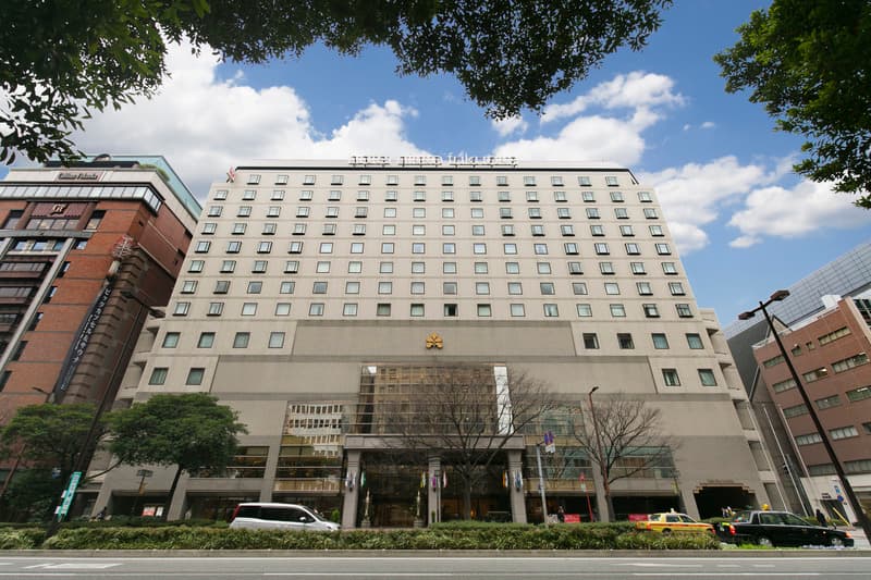 Hotel Nikko Fukuoka Sushi KawaSho, photo 1