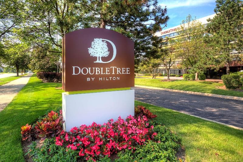 DoubleTree by Hilton Chicago Schaumburg, photo 1