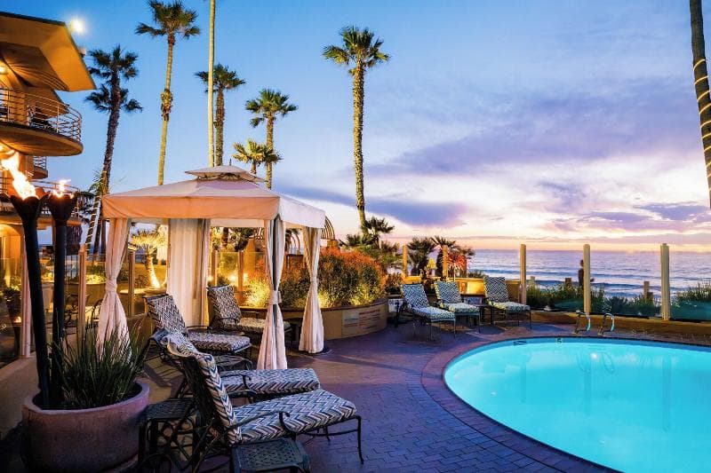 Pacific Terrace Hotel, photo 1