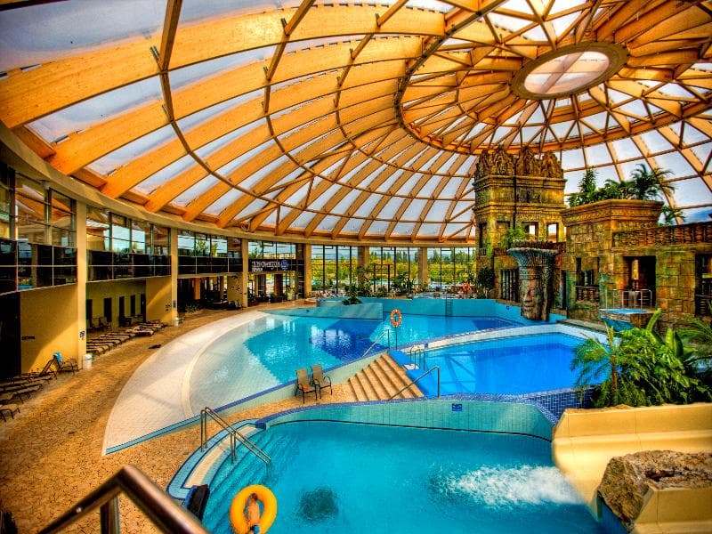 Aquaworld Resort Budapest (Ex-Ramada), photo 1