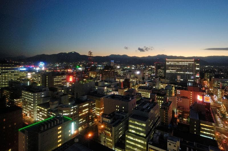 ANA Crowne Plaza Sapporo, photo 1