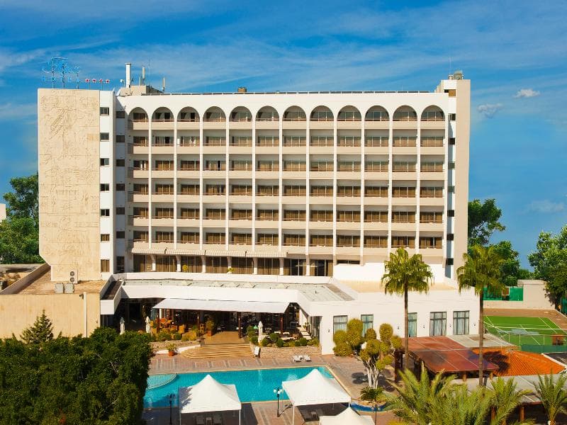 Ajax Hotel, photo 1