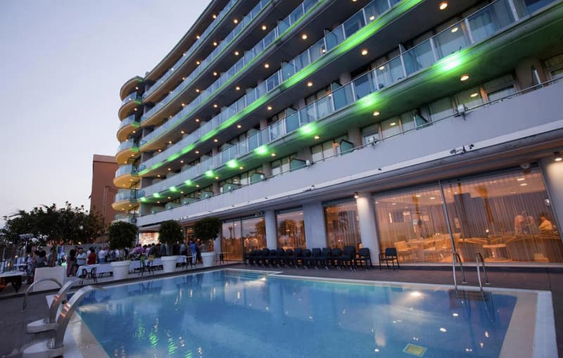 Hotel Allon Mediterrania, photo 1
