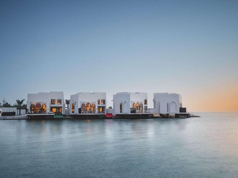 Sofitel Bahrain Zallaq Thalassa Sea & Spa, photo 1
