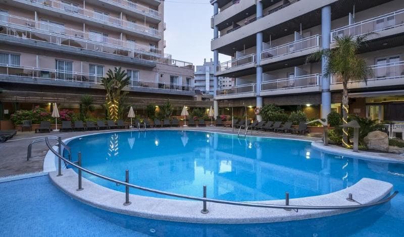 Hotel Rosamar & Spa, photo 1