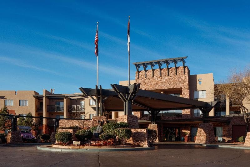 Hilton Sedona Resort at Bell Rock, photo 1