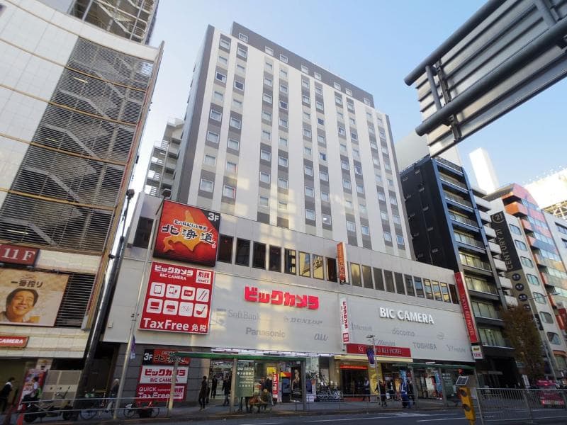 Shibuya Tokyu REI Hotel, photo 1
