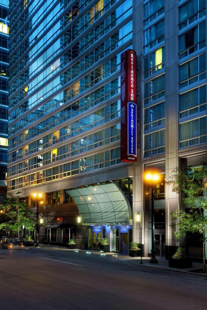 SpringHill Suites Chicago Downtown/River North, photo 1