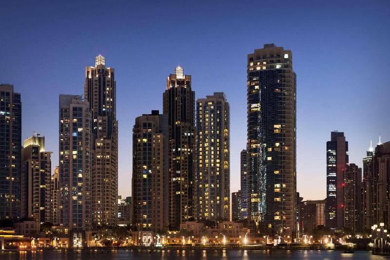 Ramada by Wyndham Downtown Dubai, photo 1