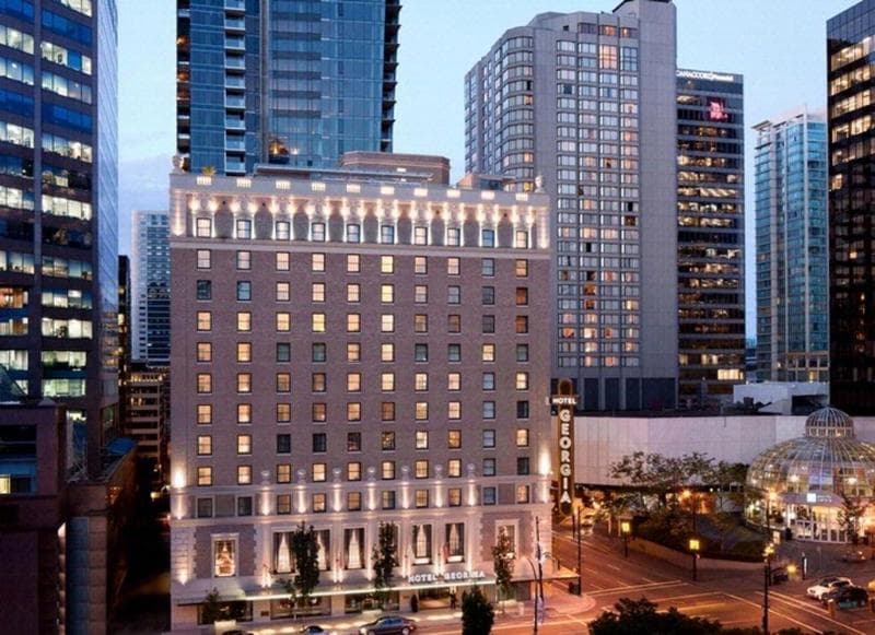 Rosewood Hotel Georgia, photo 1