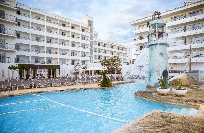 30 Degrees - Hotel Pineda Splash, photo 1