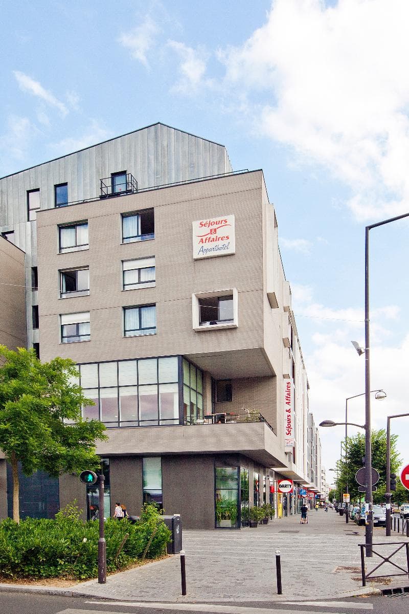 Séjours & Affaires Paris-Vitry, photo 1