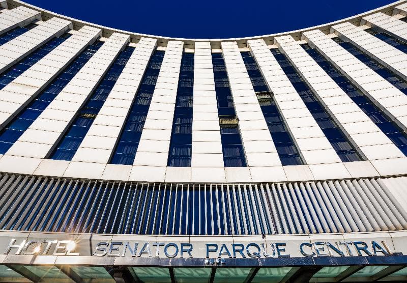 Senator Parque Central Hotel, photo 1