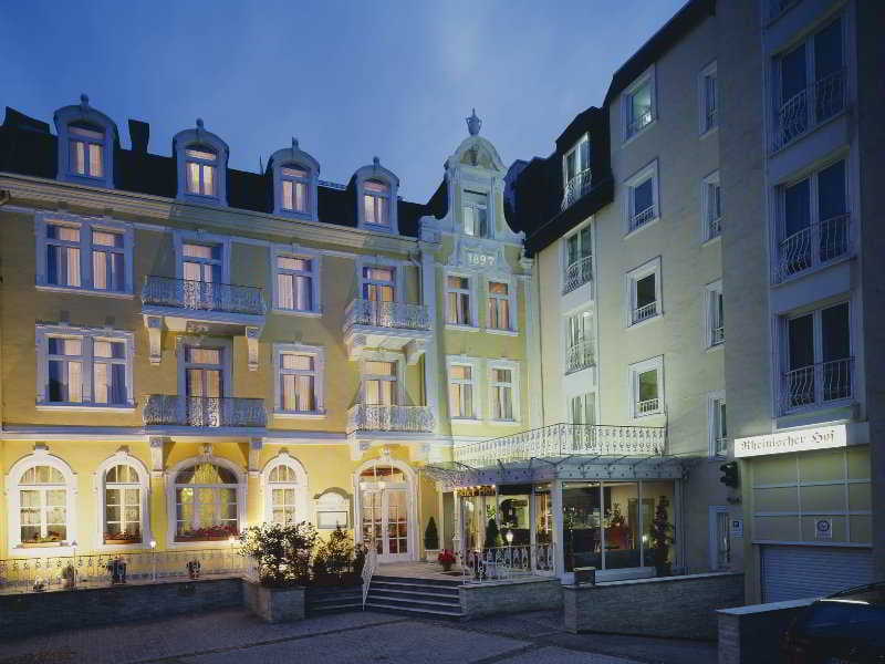 Rheinischer Hof, photo 1