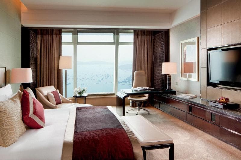 The Ritz-Carlton Hong Kong, photo 1