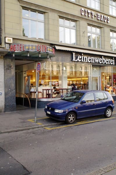 Hotel City Am Bahnhof, photo 1