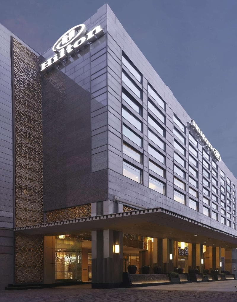 Hilton Chennai, photo 1