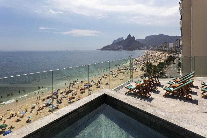 Hotel Arpoador, photo 1