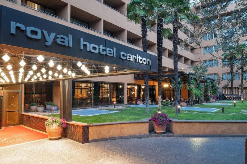 Royal Hotel Carlton, photo 1