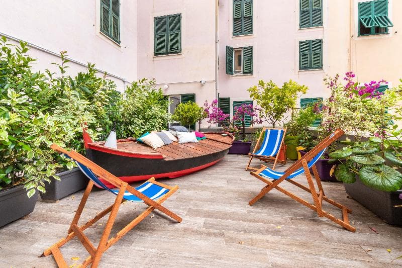 Hotel Britannia Genova - by Ostello Bello, photo 1