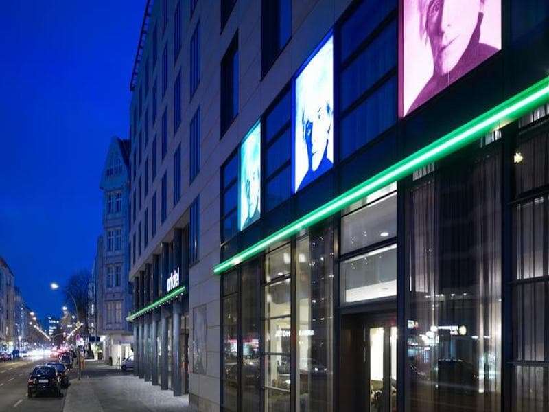 Park Plaza Berlin, photo 1