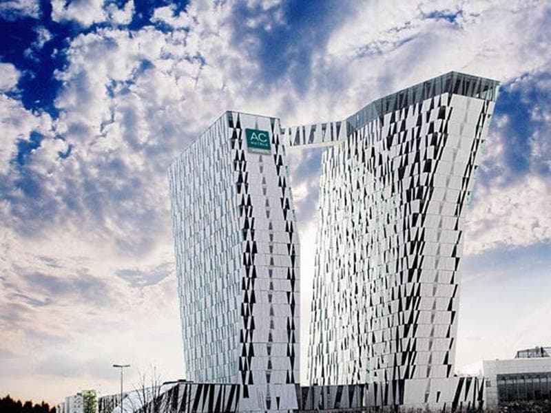 AC Hotel Bella Sky Copenhagen, photo 1