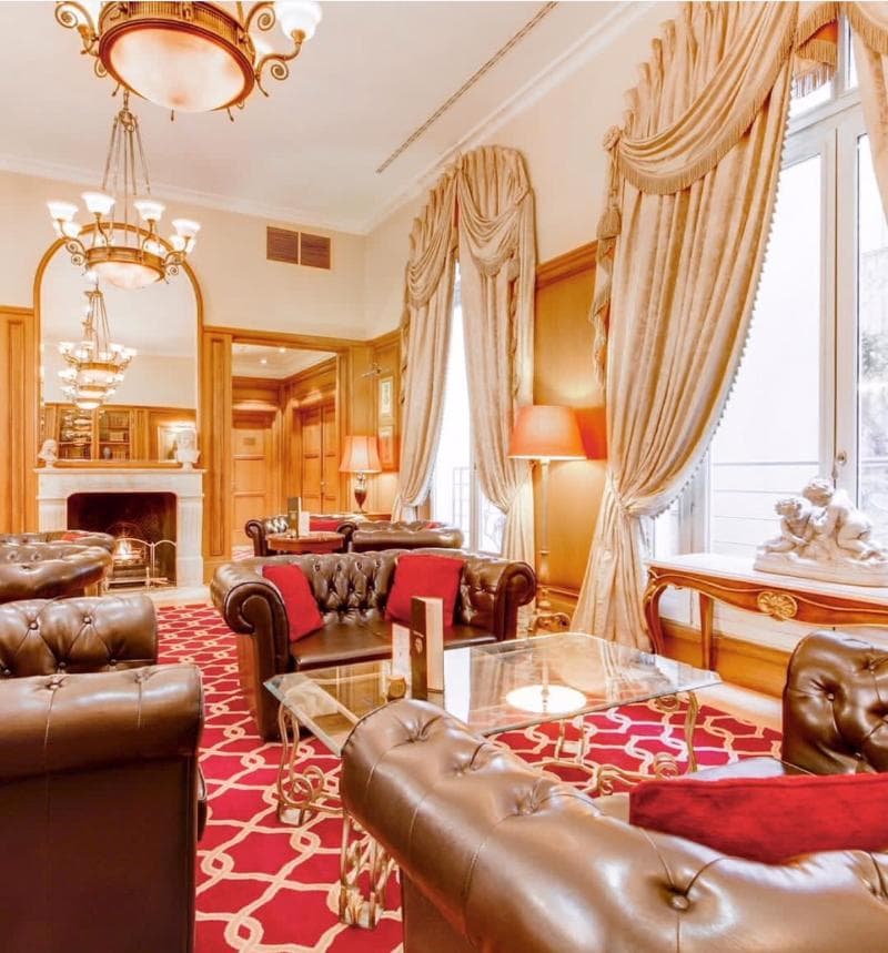 M Social Hotel Paris Opera, photo 1