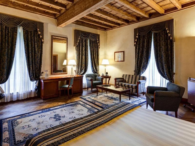 Grand Hotel Villa Torretta Milan Sesto, Curio Collection, photo 1