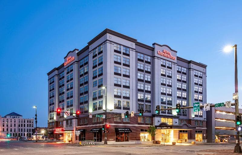 Hilton Garden Inn Omaha Downtown/Old Market Area, photo 1