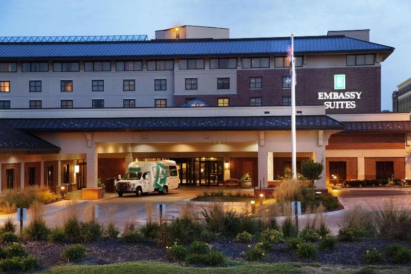 Embassy Suites by Hilton Omaha Downtown Old Market, photo 1