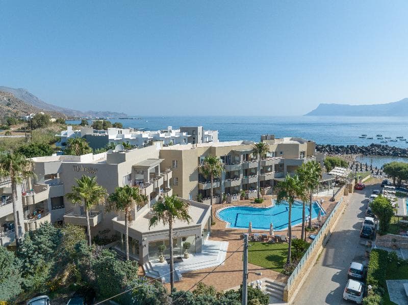 Molos Bay, photo 1