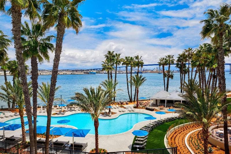 Coronado Island Marriott Resort And Spa, photo 1