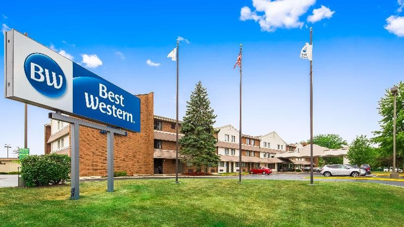 Best Western Naperville Inn, photo 1