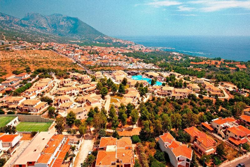 Club Esse Cala Gonone Beach Village, photo 1