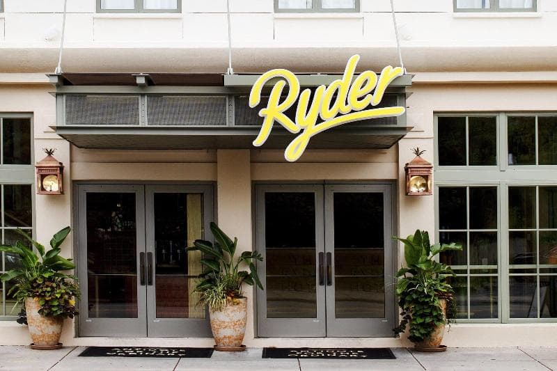 The Ryder Hotel, photo 1
