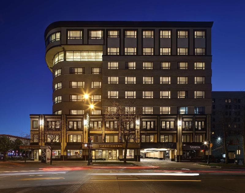 Best Western Premier Park Hotel, photo 1