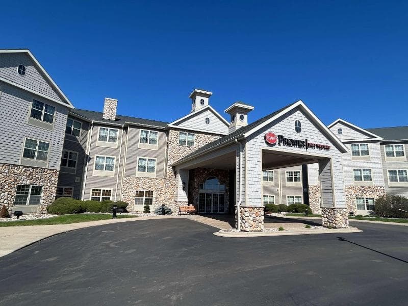 Best Western Premier Bridgewood Resort Hotel, photo 1