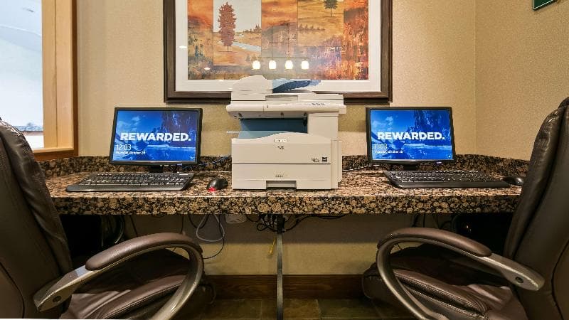 Best Western Plus Fernie Mountain Lodge, photo 1