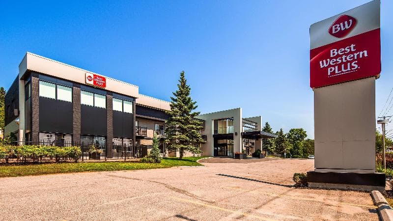Best Western Plus Mont-Laurier, photo 1