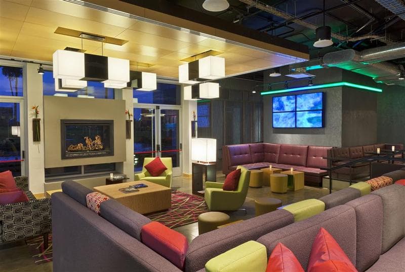 Aloft Bogota Airport, photo 1