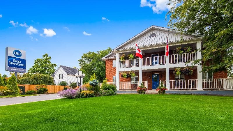 Best Western Colonel Butler Inn, photo 1