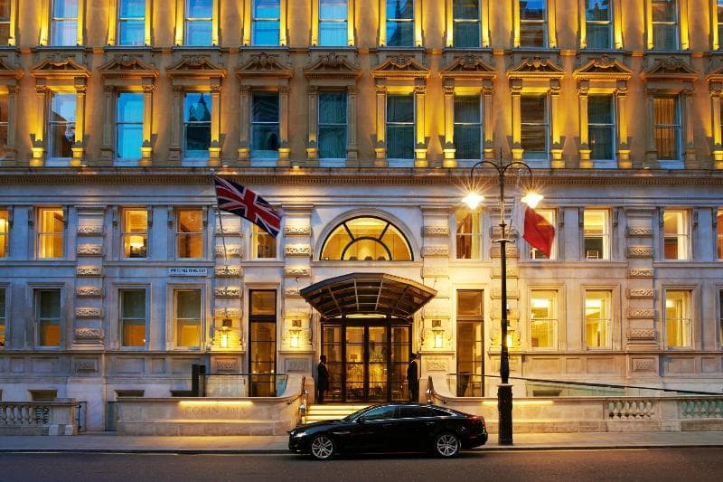 Corinthia Hotel London, photo 1