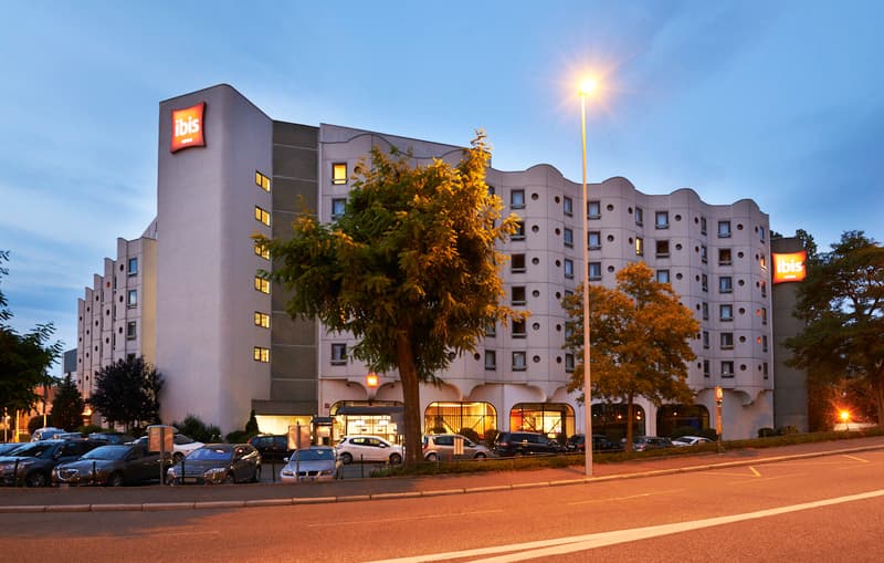 ibis Strasbourg Centre Historique, photo 1