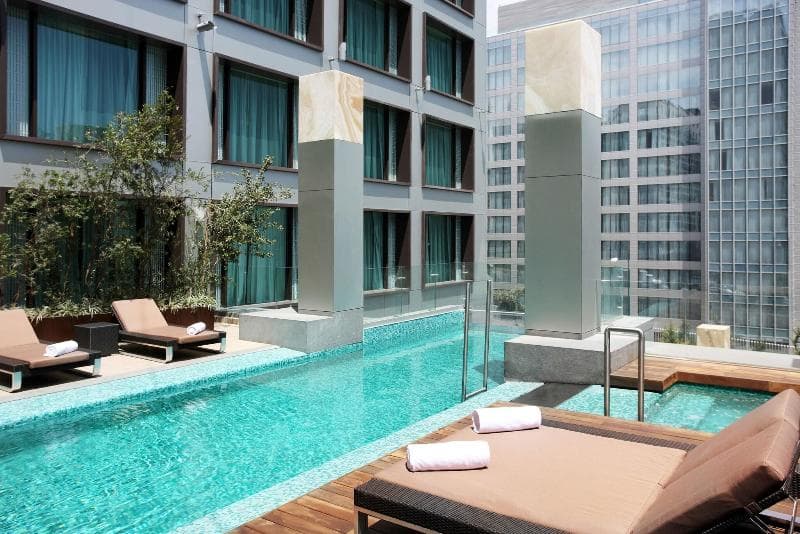 JW Marriott Hotel Mexico City Santa Fe, photo 1