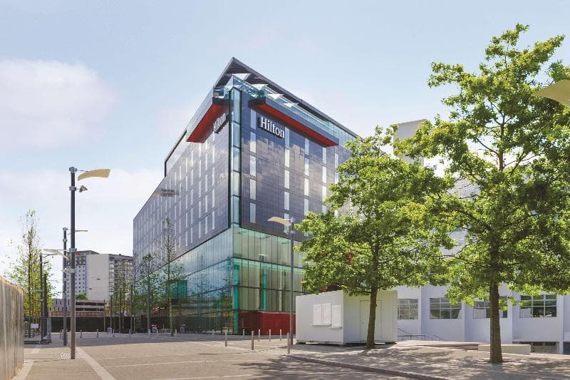 Hilton London Wembley, photo 1
