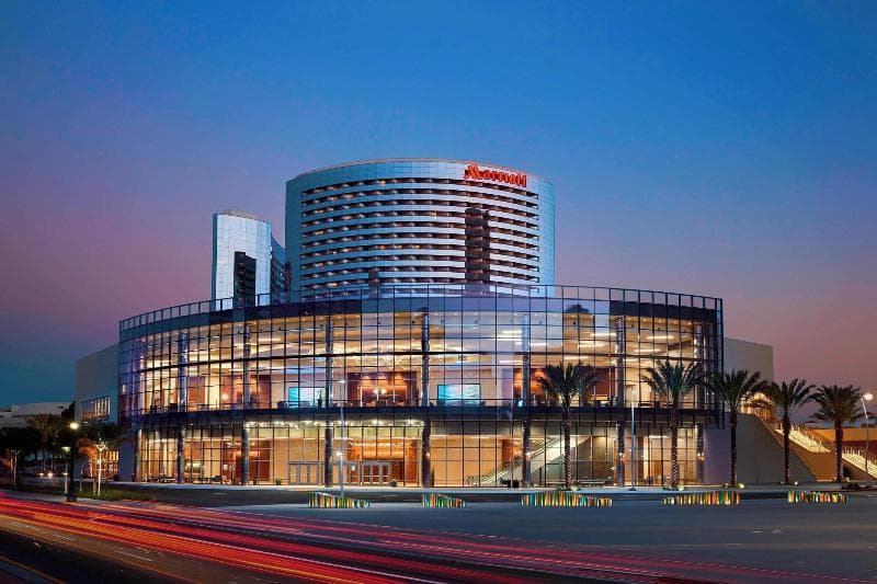 Marriott Marquis San Diego Marina, photo 1