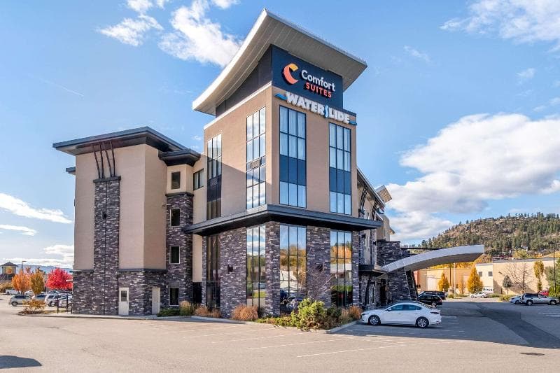 Comfort Suites, photo 1