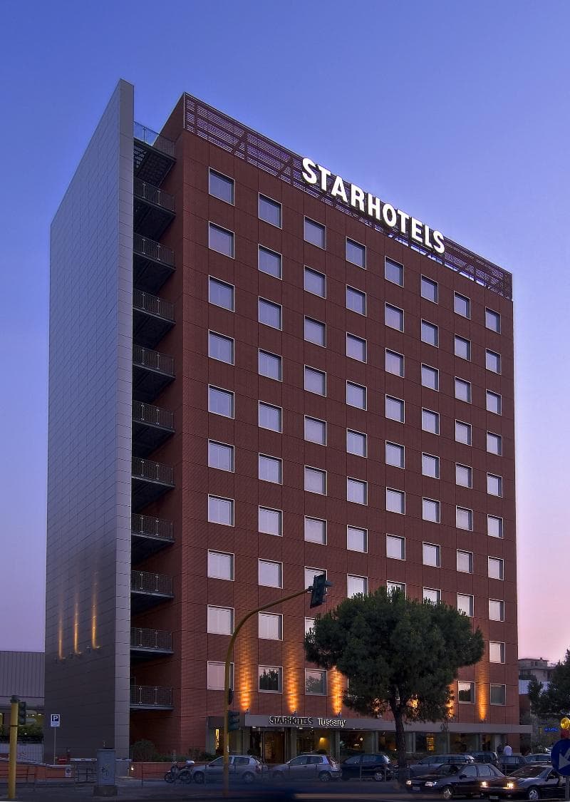 Starhotels Tuscany Firenze, photo 1